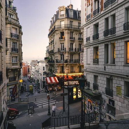 파리 La Madeleine Private Studio 아파트 외부 사진
