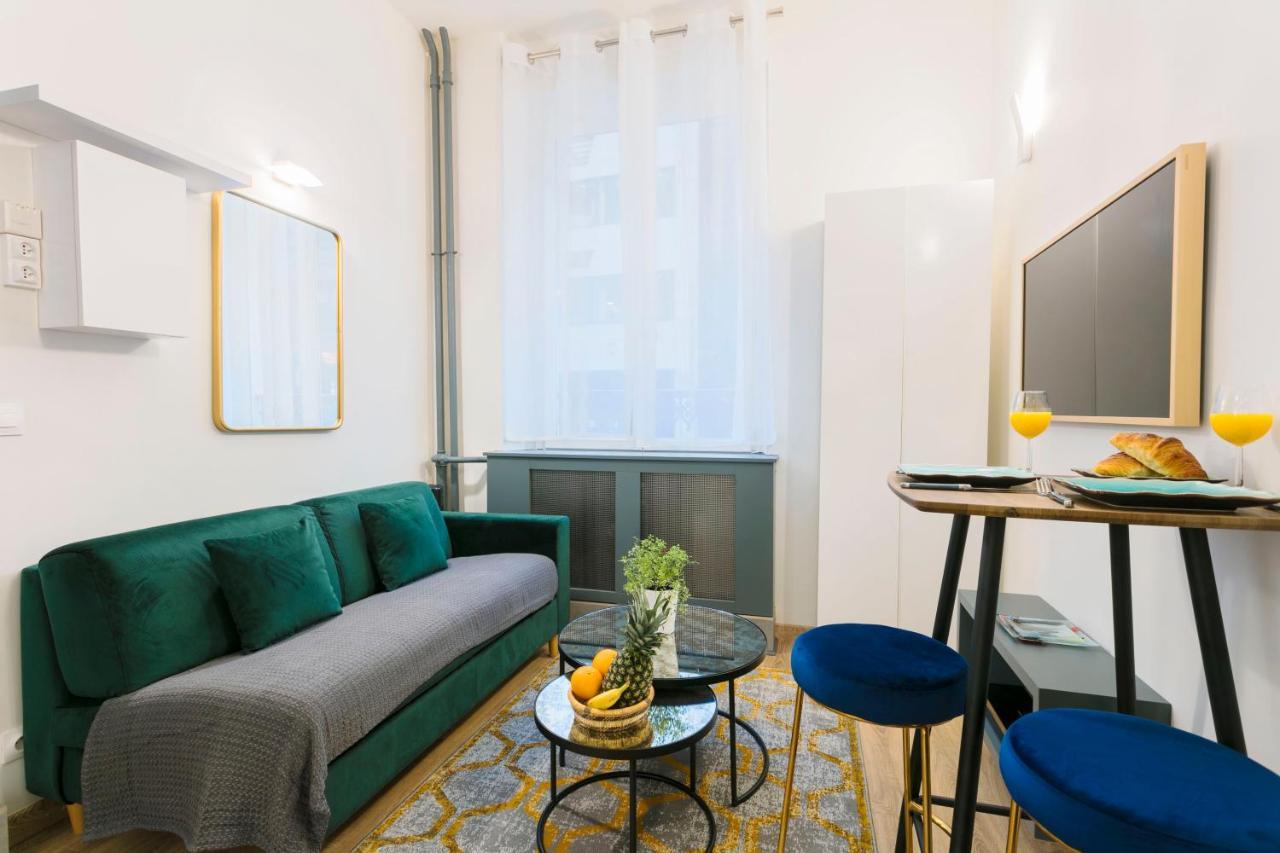 파리 La Madeleine Private Studio 아파트 외부 사진