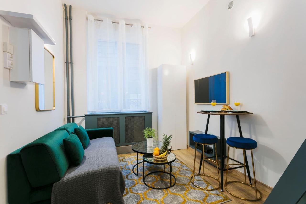 파리 La Madeleine Private Studio 아파트 외부 사진